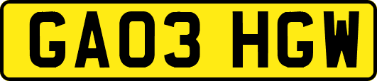 GA03HGW