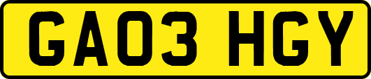 GA03HGY