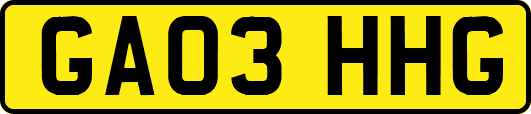 GA03HHG