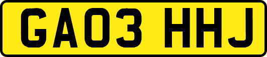 GA03HHJ