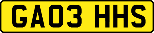 GA03HHS