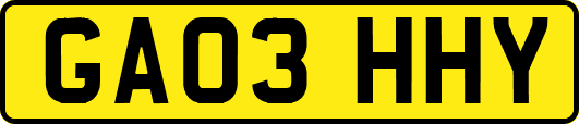 GA03HHY