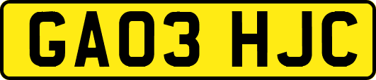 GA03HJC
