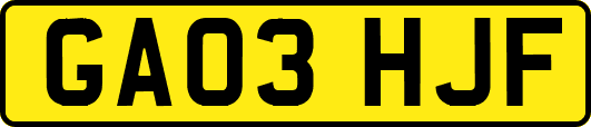 GA03HJF