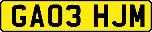 GA03HJM