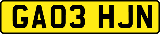 GA03HJN