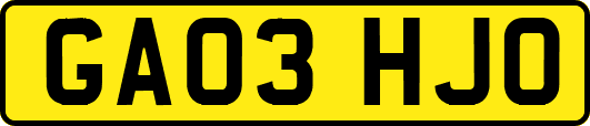 GA03HJO