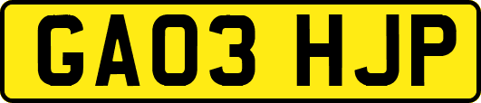 GA03HJP