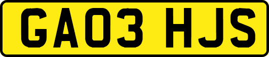 GA03HJS