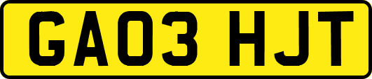 GA03HJT