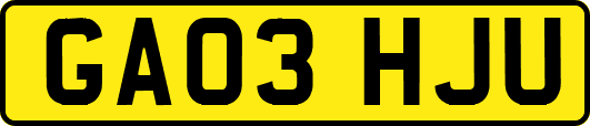 GA03HJU
