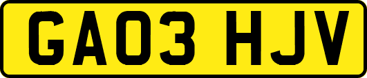 GA03HJV