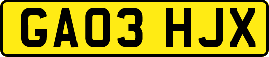 GA03HJX