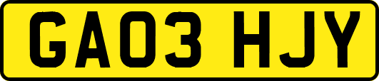 GA03HJY