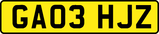 GA03HJZ