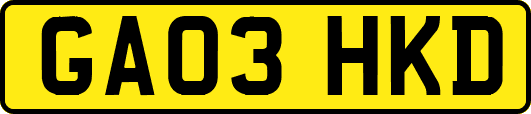 GA03HKD