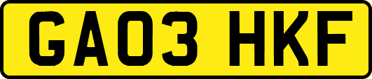 GA03HKF