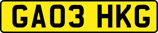 GA03HKG