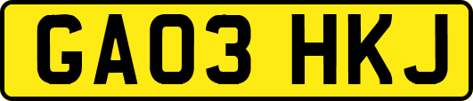 GA03HKJ