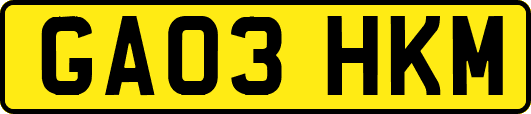GA03HKM