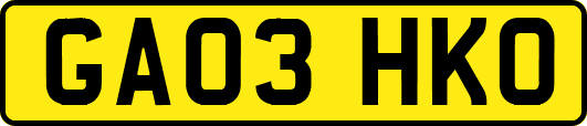 GA03HKO