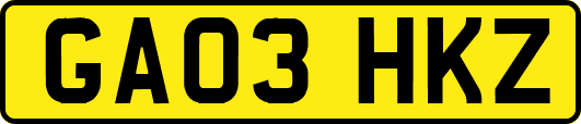 GA03HKZ