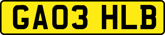 GA03HLB