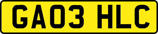 GA03HLC