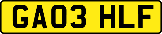 GA03HLF