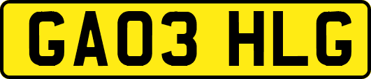 GA03HLG