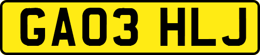 GA03HLJ