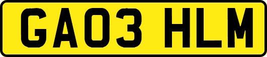 GA03HLM