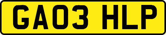 GA03HLP