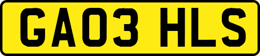 GA03HLS