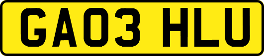 GA03HLU