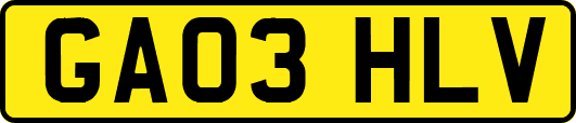 GA03HLV