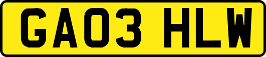 GA03HLW