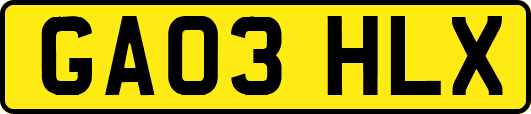 GA03HLX