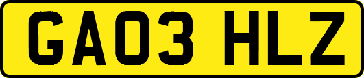 GA03HLZ