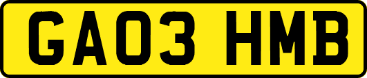 GA03HMB