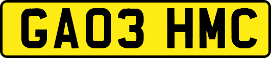 GA03HMC