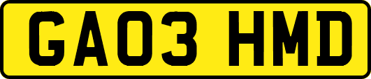 GA03HMD