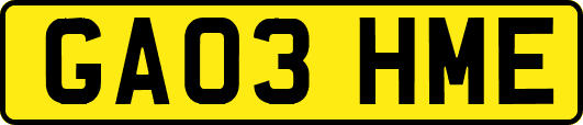 GA03HME