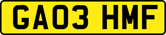 GA03HMF
