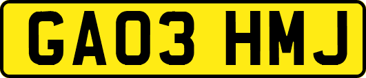 GA03HMJ