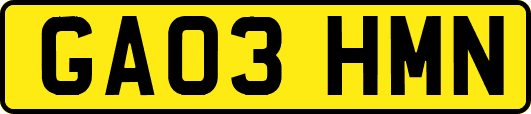 GA03HMN