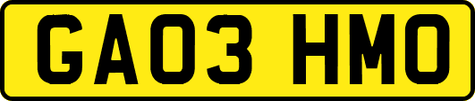 GA03HMO