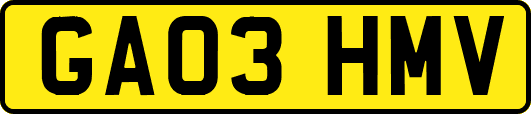 GA03HMV