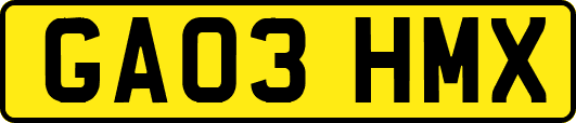 GA03HMX