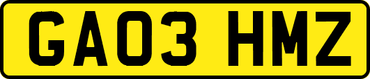GA03HMZ